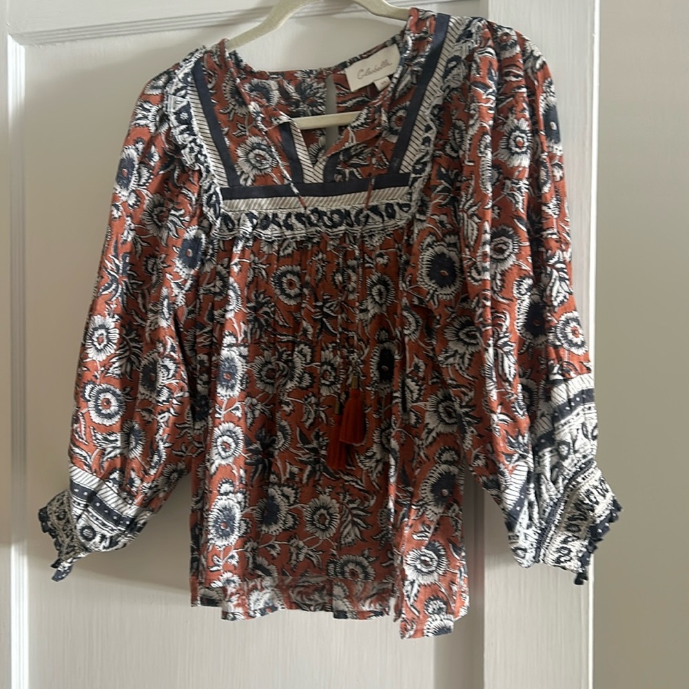 Cleobella Top